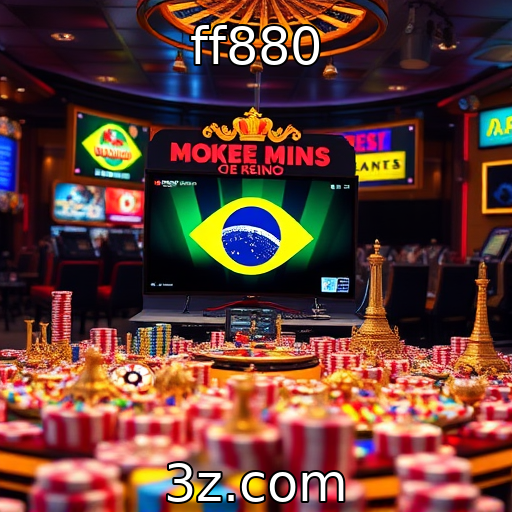 Aumento da popularidade de streamers de cassino no Brasil