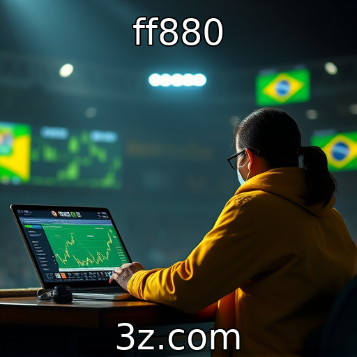 Expansão de plataformas de apostas online no Brasil