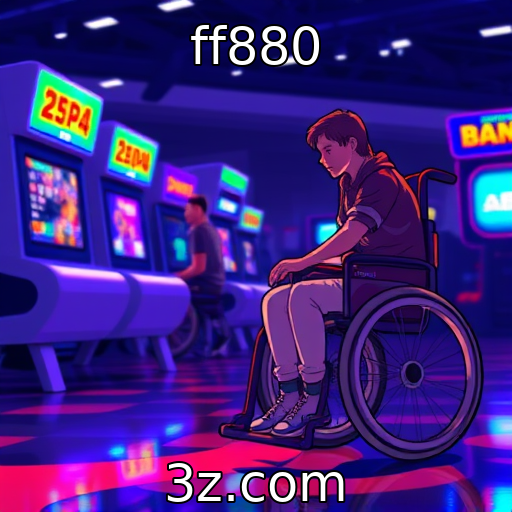 Acessibilidade em jogos e inclusão de jogadores