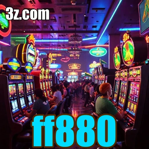 A Revolução dos Shooters no ff880: Entre na Ação!